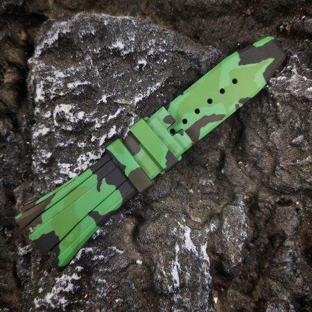 GA2100 Green Camo Strap