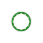Inner Bezels Green