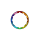 Inner Bezels Rainbow