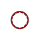 Inner Bezels Red
