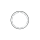 Inner Bezels White