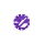 Purple Lattice Dial
