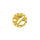 Yellow Lattice Dial