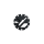 Black Frosted Dial