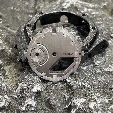 Ga 2100 Mod Dial Metal Panel 