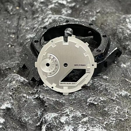 Ga 2100 Mod Dial Metal Panel 