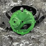 Ga 2100 Mod Dial Metal Panel 