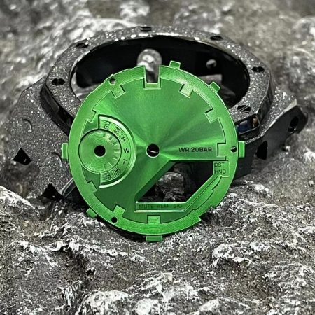 Ga 2100 Mod Dial Metal Panel 