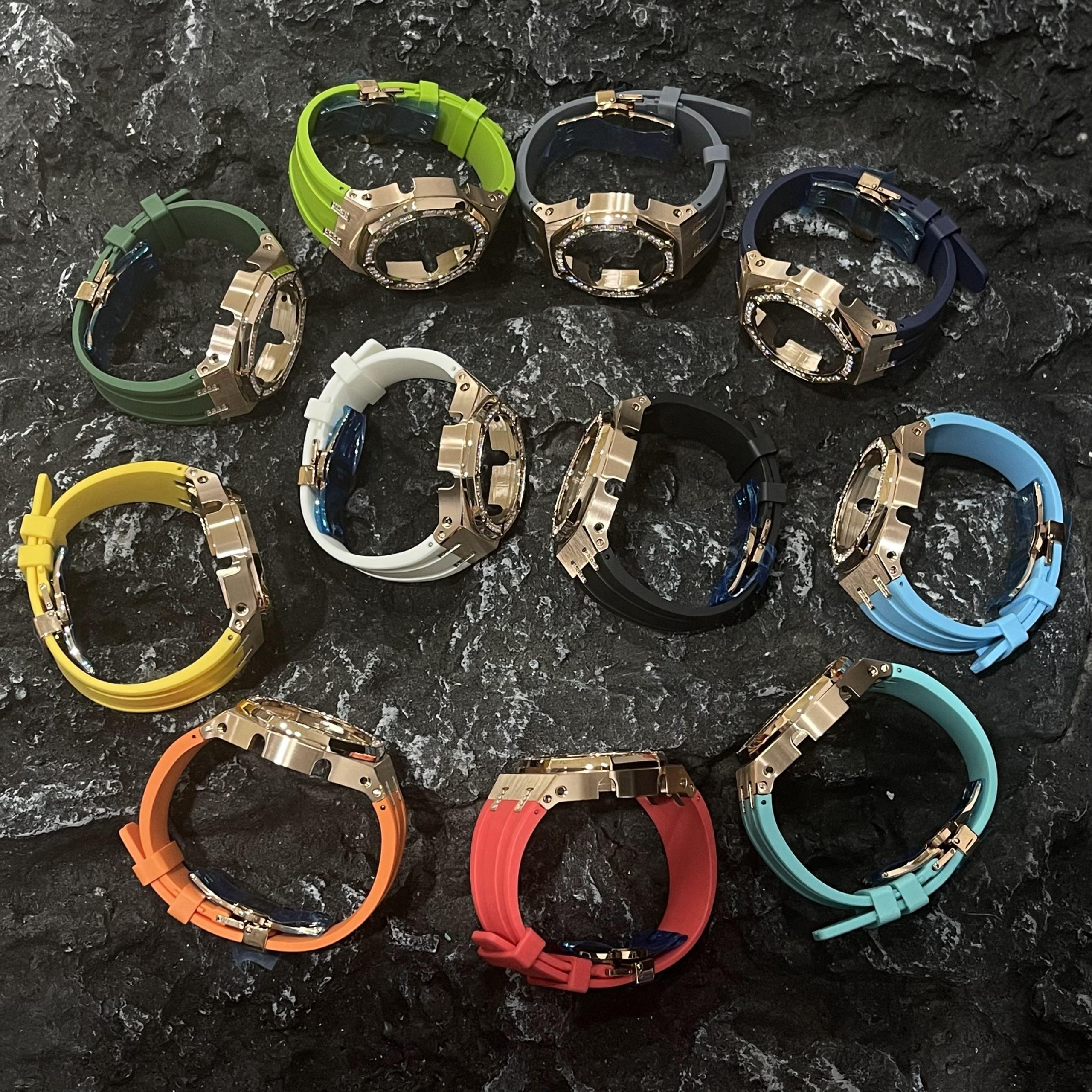 GA2100 Mod Kit