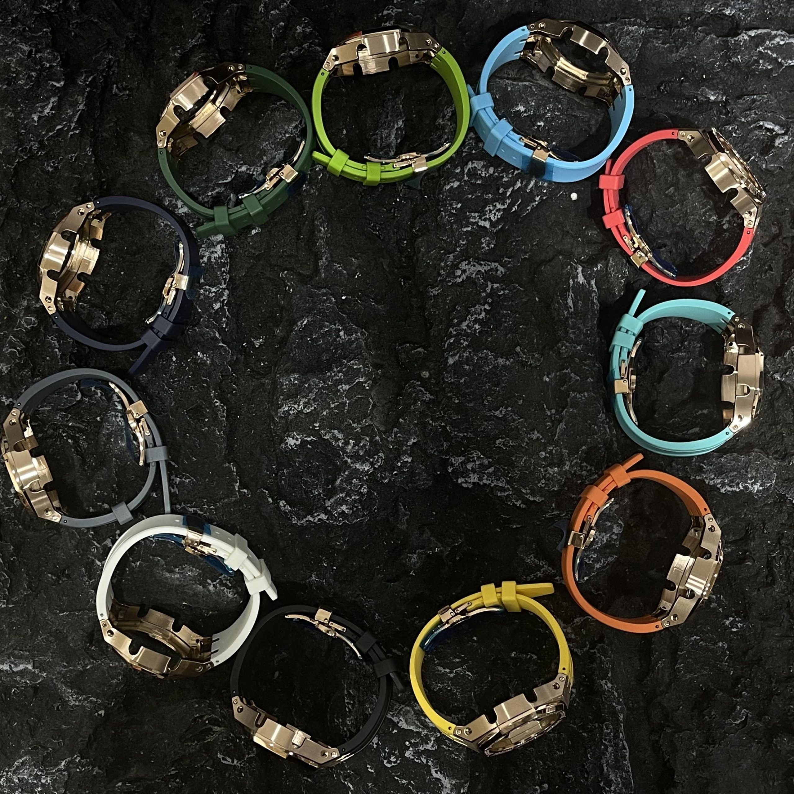 GA2100 Mod Kit