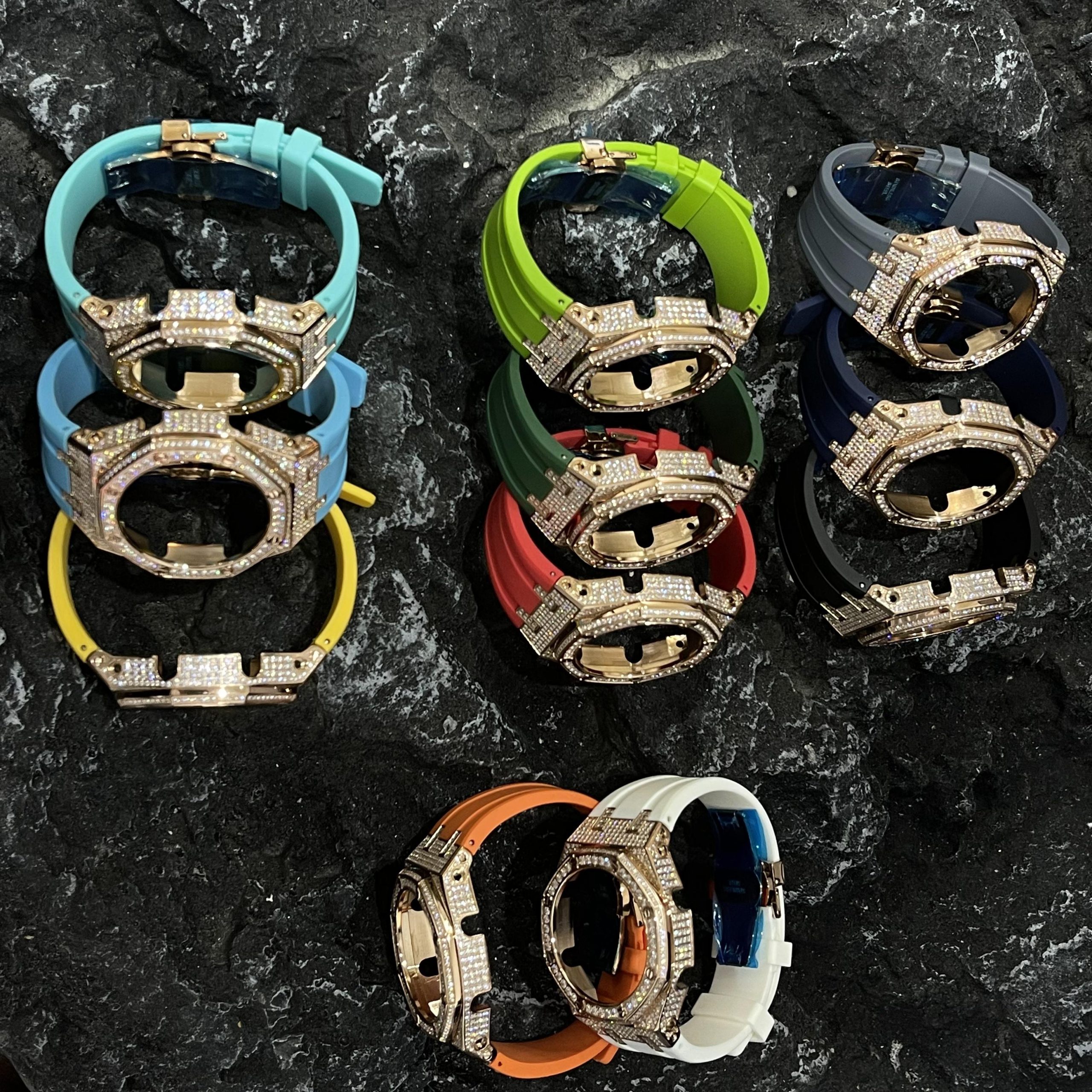 GA2100 Mod Kit