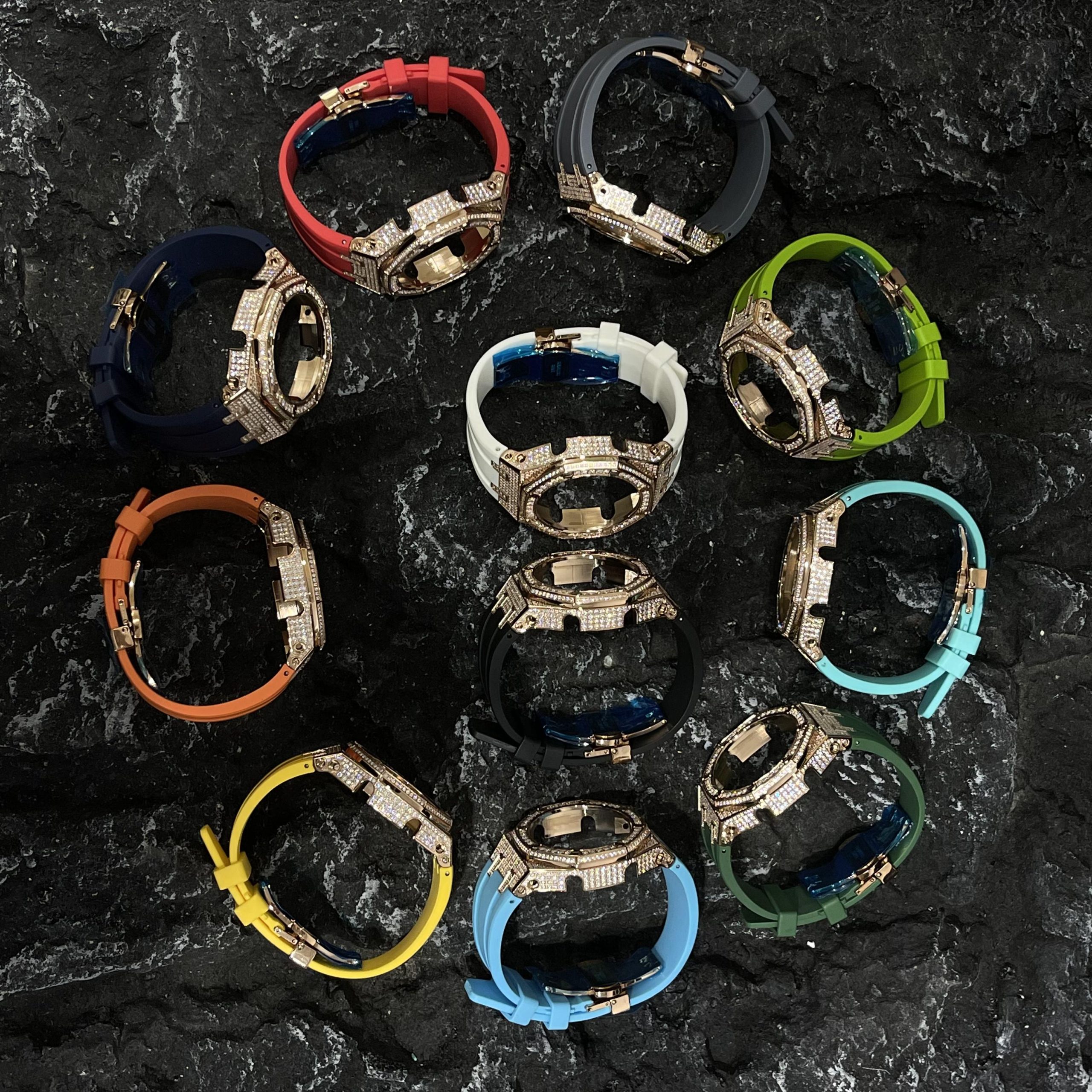 GA2100 Mod Kit
