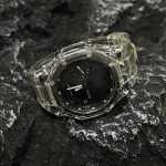 Ga2100 Mod Black Core Transparent Tpu Case 