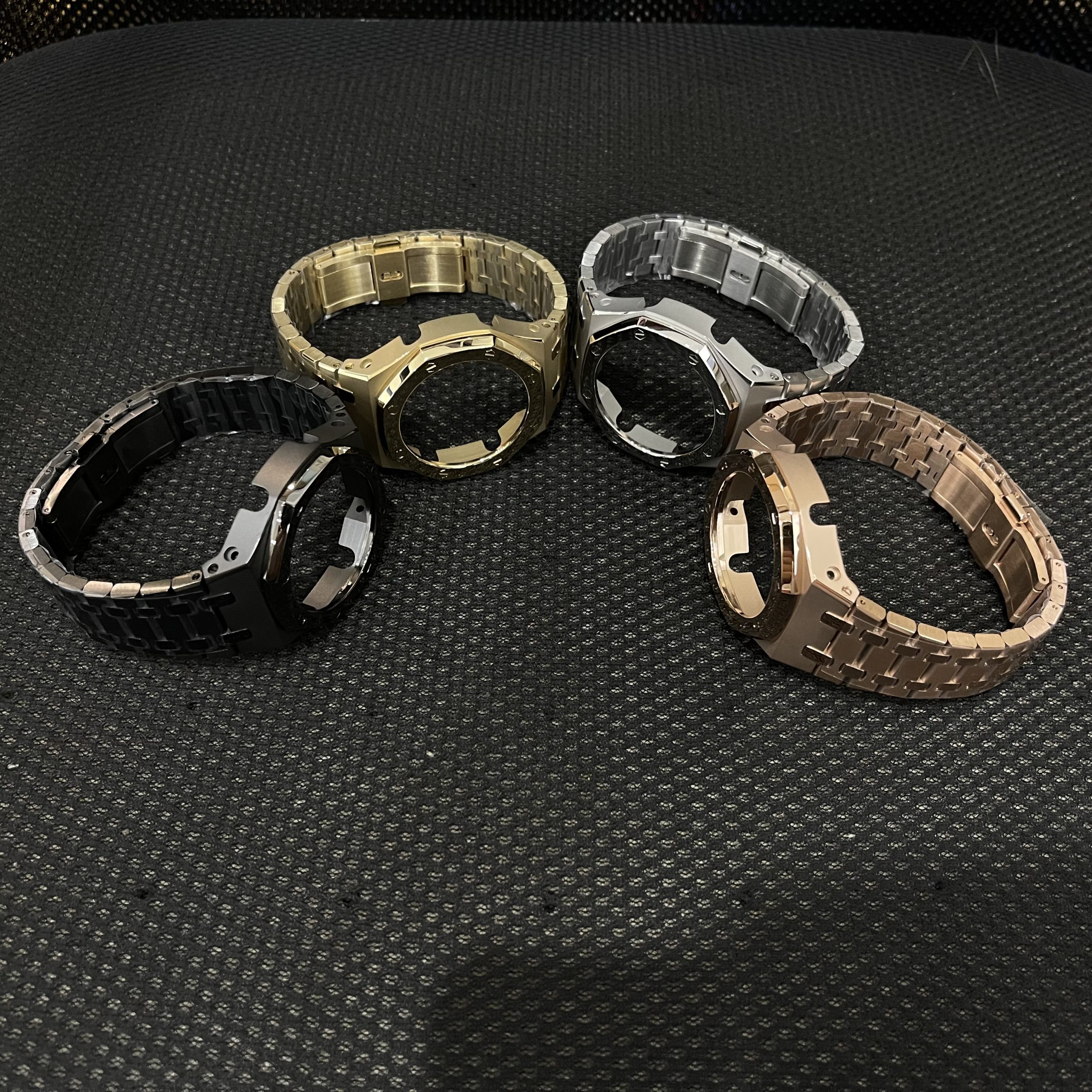 GA2100 Mod Kit