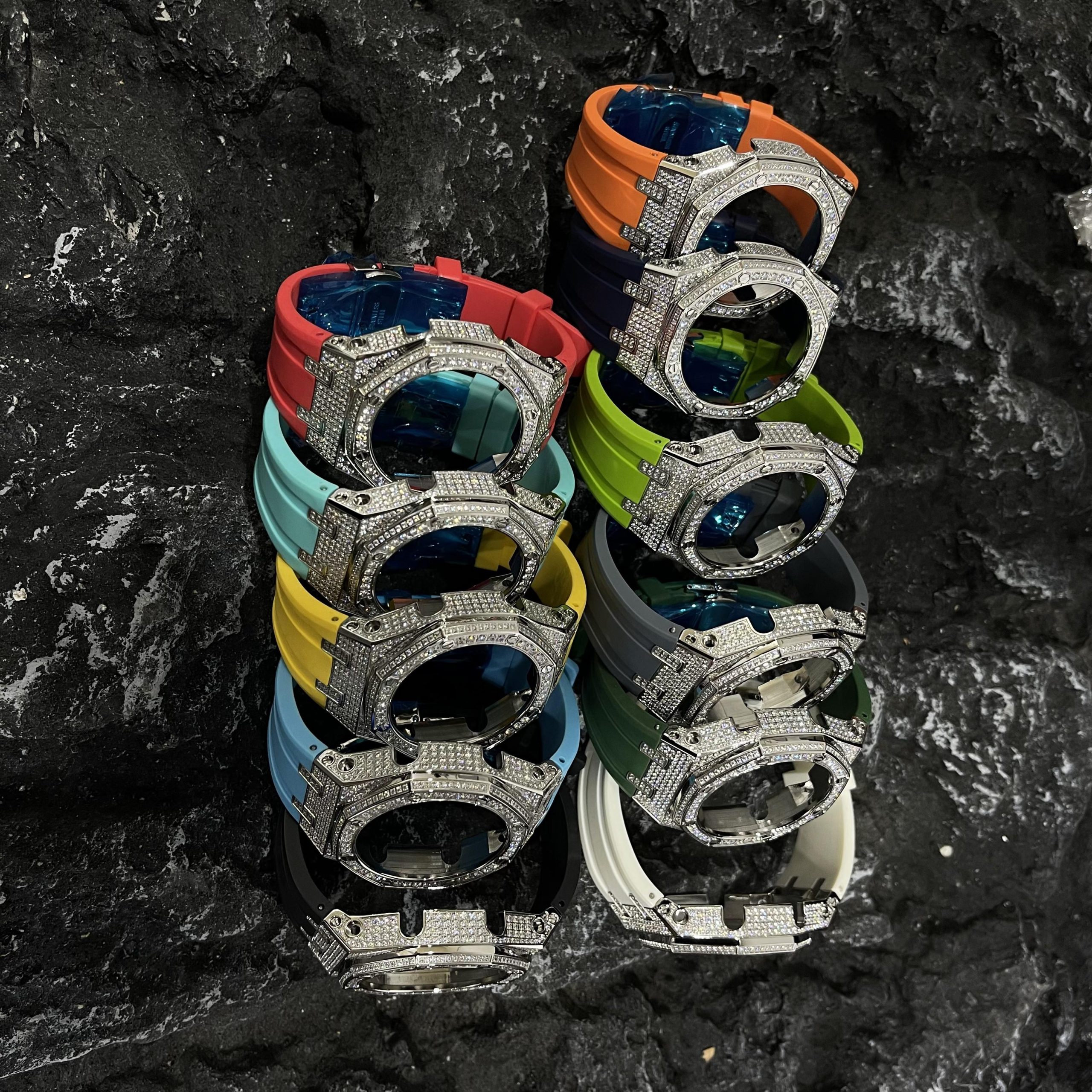 GA2100 Mod Kit