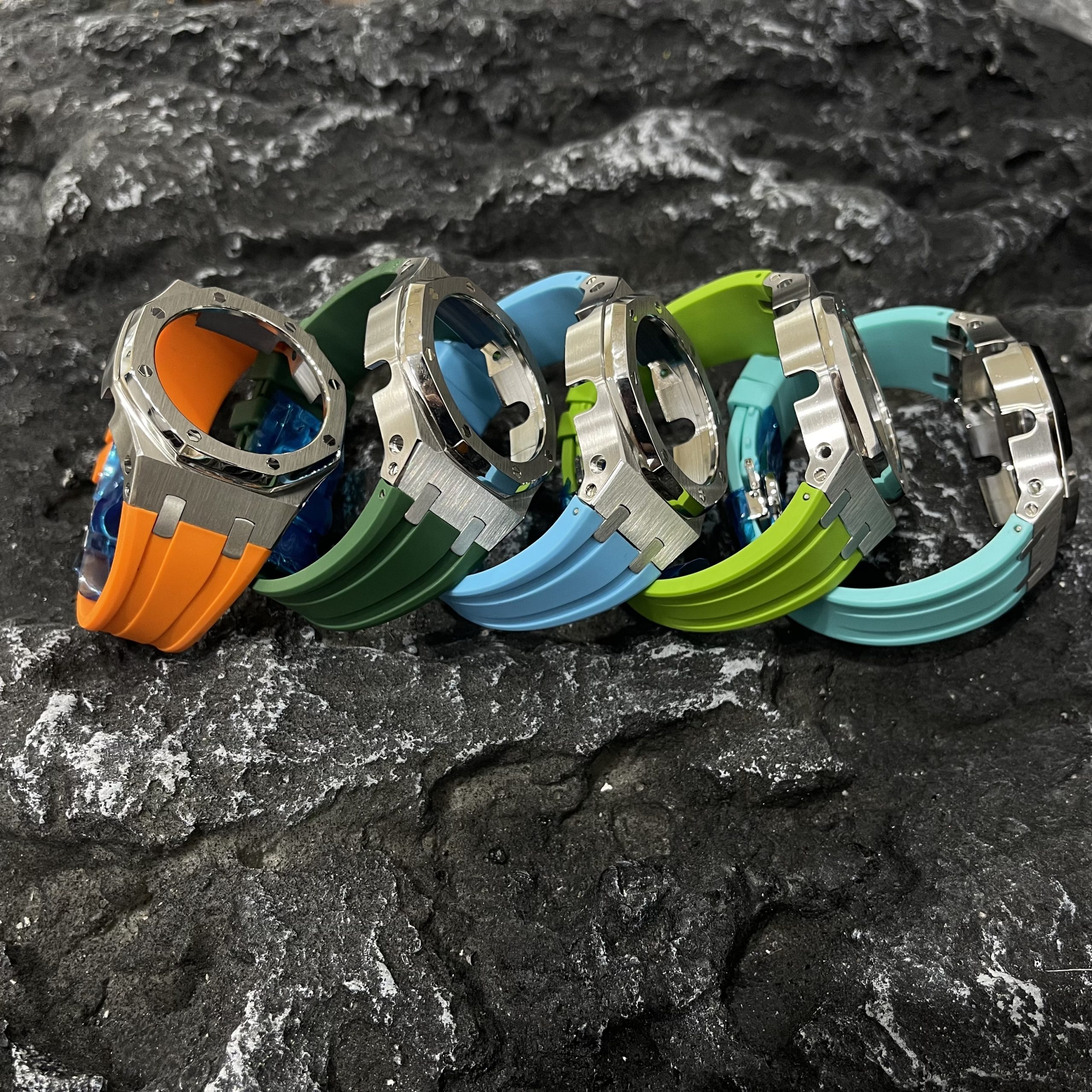 GA2100 Mod Kit