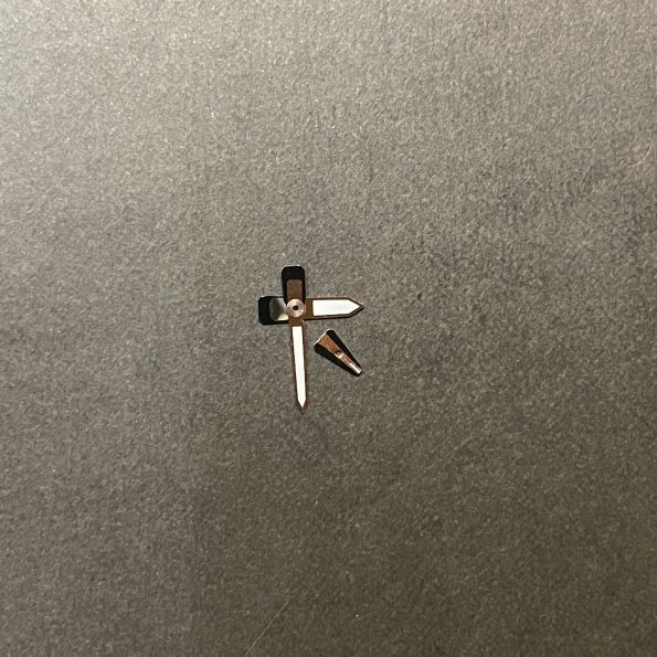 Ga2100 Watch Hands Gold