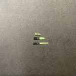 Ga2100 Watch Hands Light Green