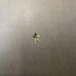 Ga2100 Watch Hands Light Green