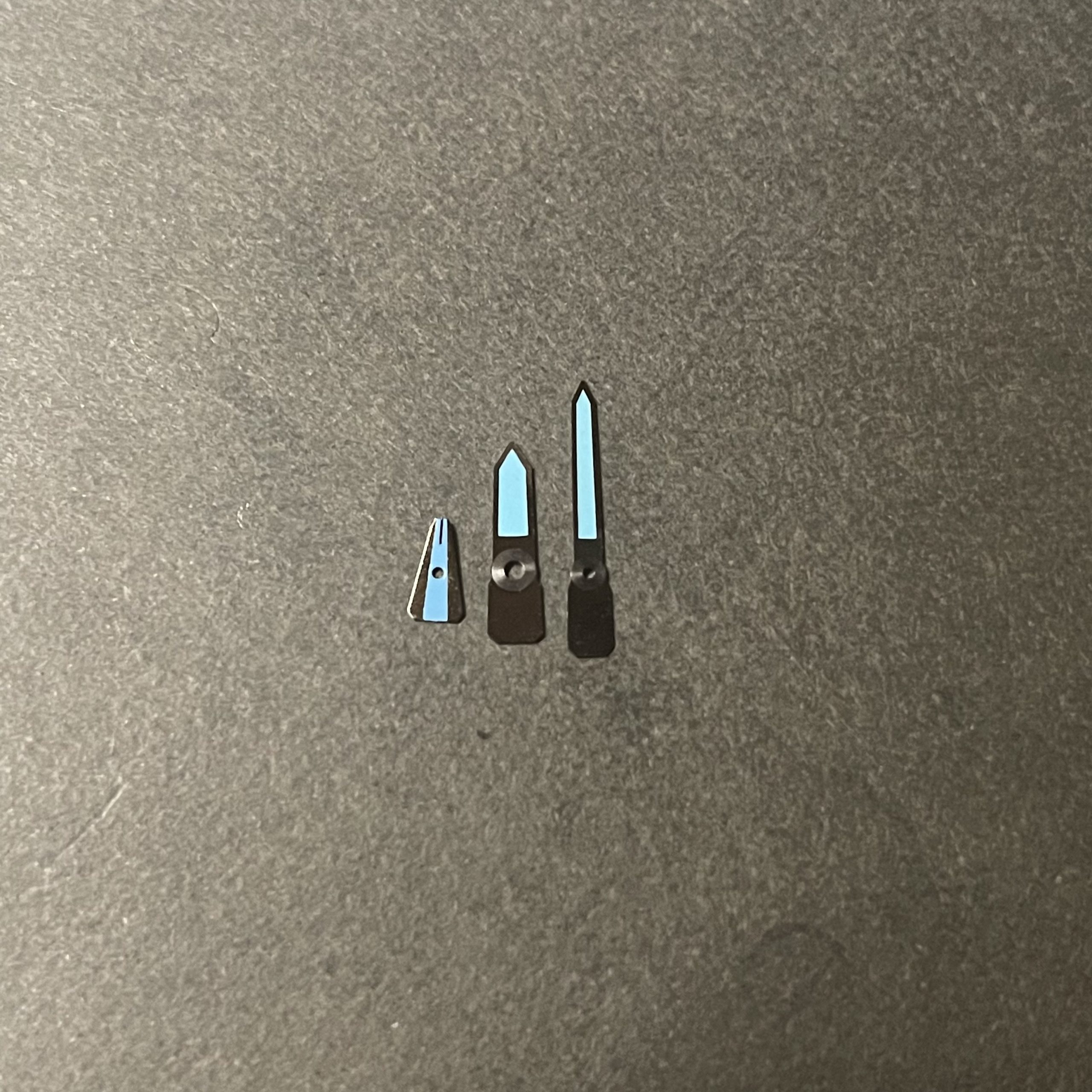 GA2100 Watch Hands