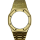 Gold Steel Strap
