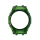 Green Transparent Case