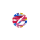 Red Paint Style Dial