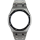 Silver Polished Strap
