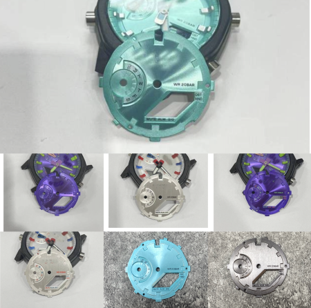 Ga 2100 Watch Dial Metal Panel