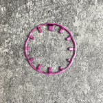 Ga2100 Hour Marker Metallic Color
