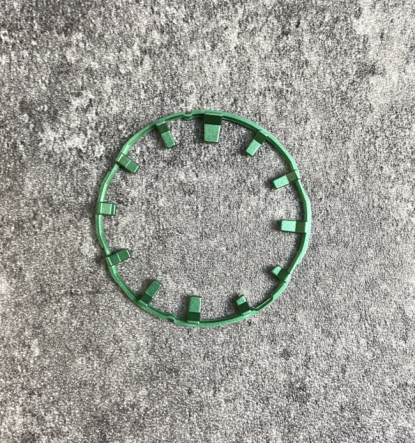 Ga2100 Hour Marker Metallic Color