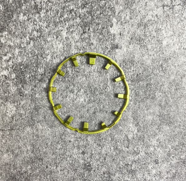 Ga2100 Hour Marker Metallic Color