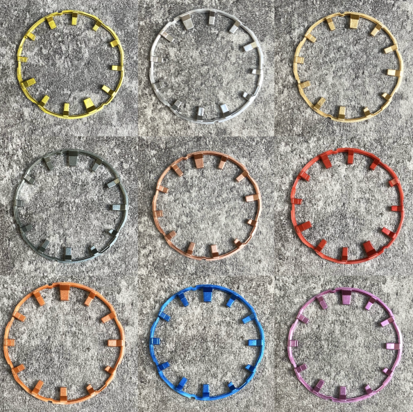 Ga2100 Hour Marker Metallic Color