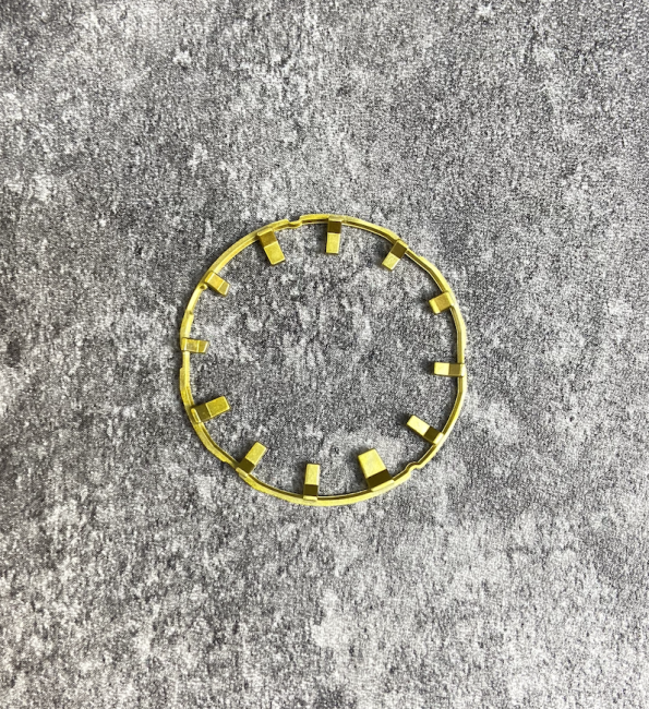 Ga2100 Hour Marker Metallic Color