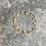 Ga2100 Hour Marker Metallic Color