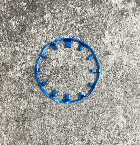 Ga2100 Hour Marker Metallic Color