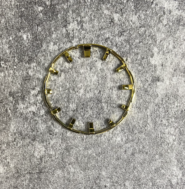 Ga2100 Hour Marker Metallic Color
