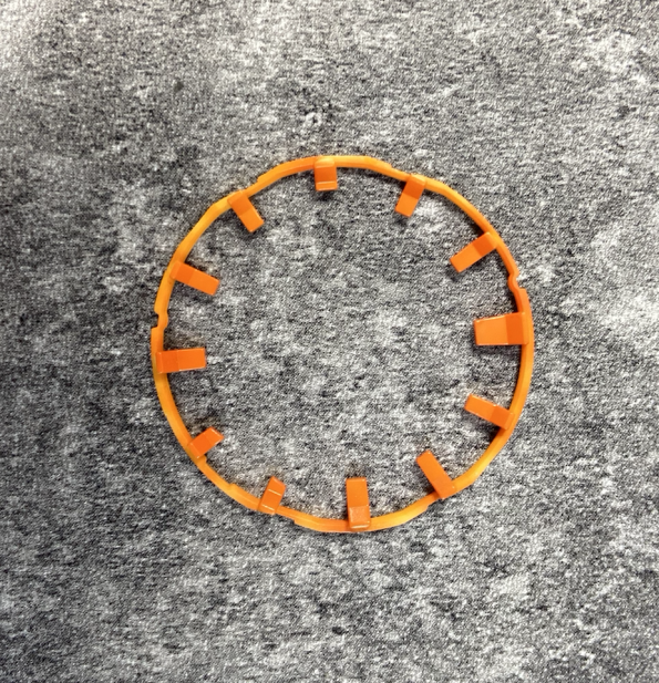 Ga2100 Hour Marker Solid Color