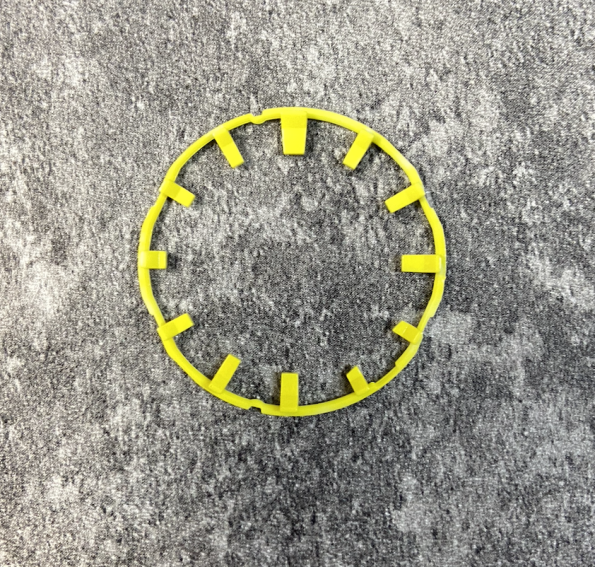 Ga2100 Hour Marker Solid Color