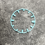 Ga2100 Hour Marker Solid Color