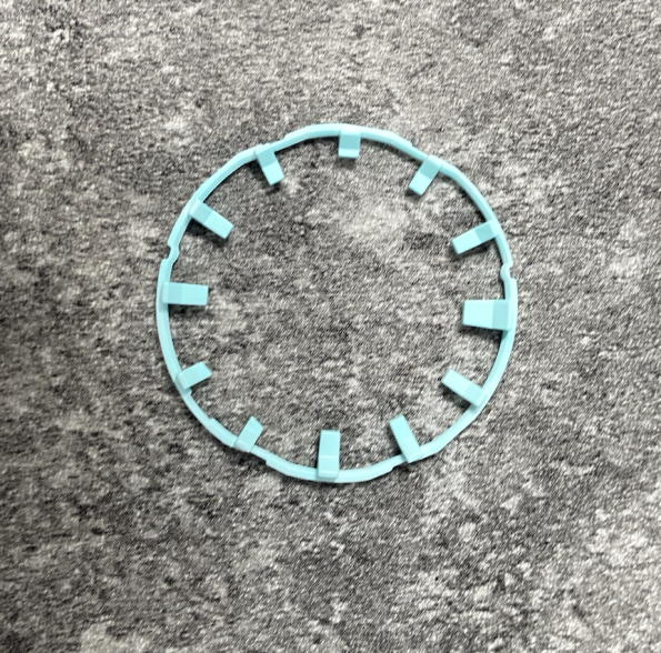 Ga2100 Hour Marker Solid Color