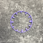 Ga2100 Hour Marker Solid Color