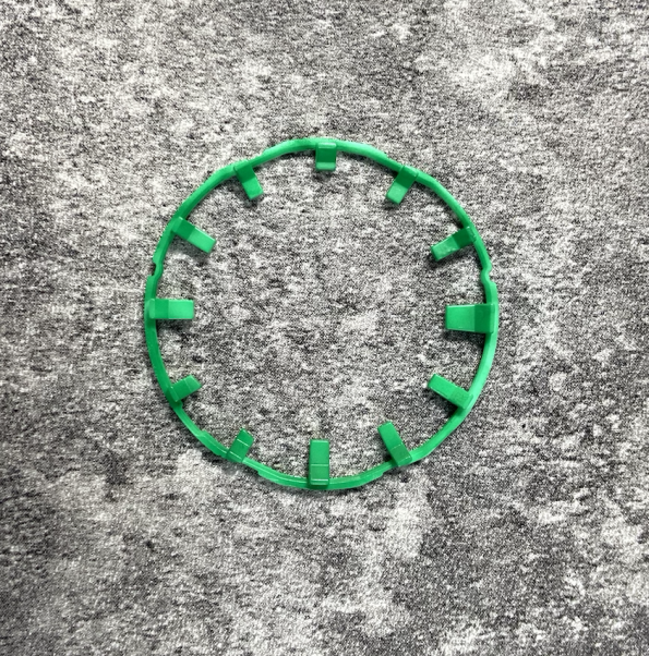 Ga2100 Hour Marker Solid Color