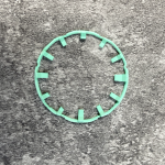 Ga2100 Hour Marker Solid Color