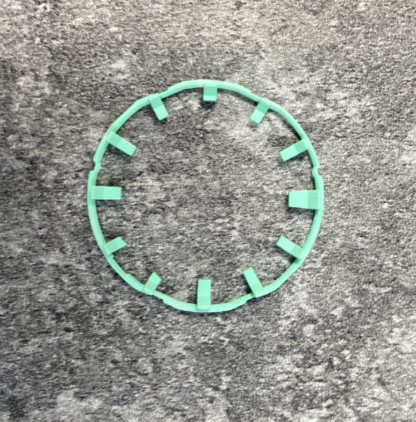 Ga2100 Hour Marker Solid Color