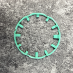 Ga2100 Hour Marker Solid Color