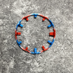 Ga2100 Hour Marker Solid Color