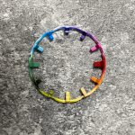 Ga2100 Hour Marker Solid Color
