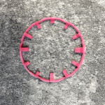 Ga2100 Hour Marker Solid Color