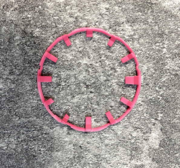 Ga2100 Hour Marker Solid Color